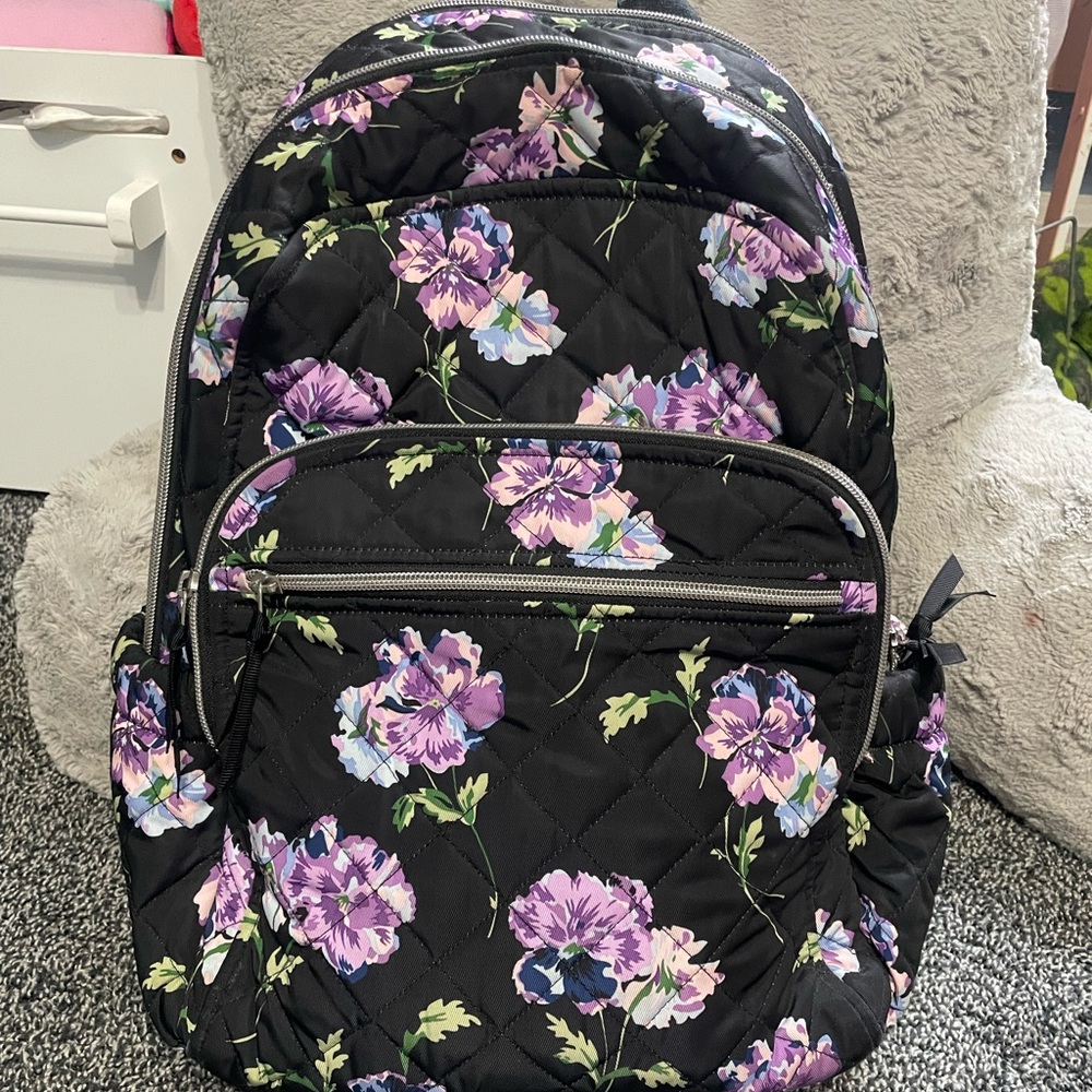 vera bradley backpack